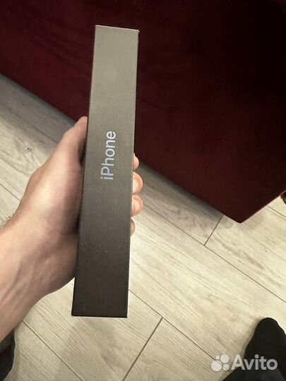 Коробка из под айфона 12про max