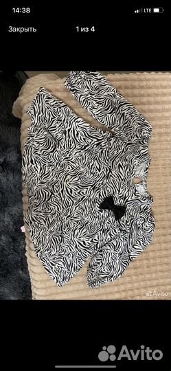 Одежда на новорожденного пакетом