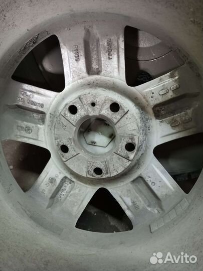 Литые диски