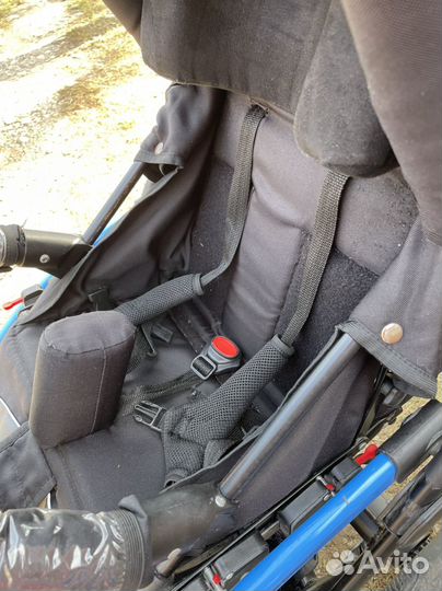 Инвалидная коляска для детей Hippo