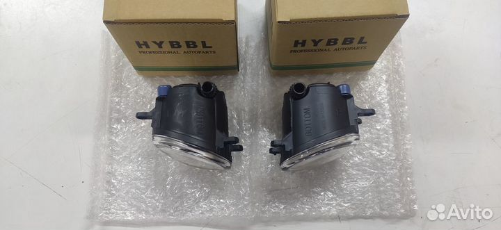 Фара противотуманная Toyota Avensis Camry Rav4