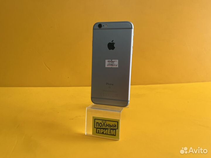 iPhone 6S, 16 ГБ