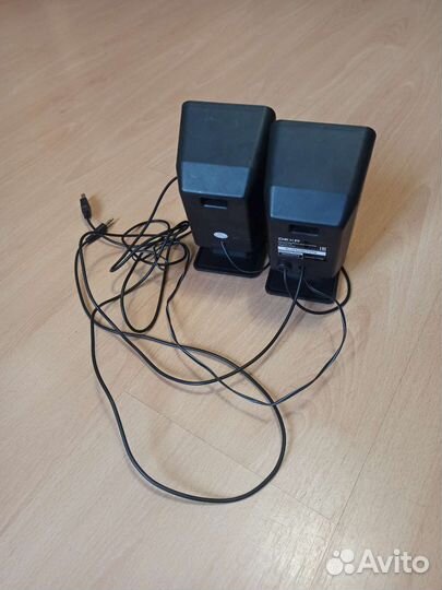 Компьютерные колонки dexp R210