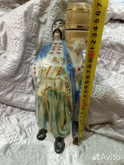 Фарфоровая статуэтка СССР 