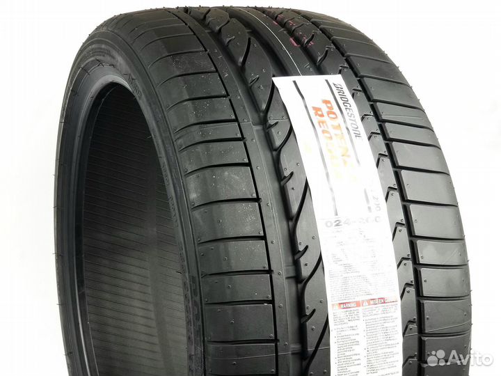 Bridgestone Potenza RE050 275/30 R20 97Y