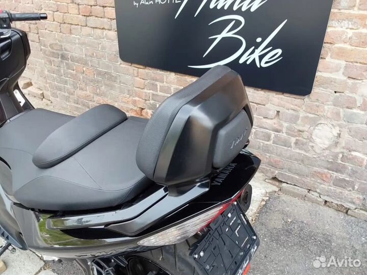 Yamaha T-MAX 500 2015 года