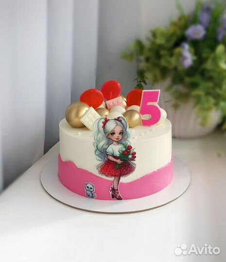 Торты на заказ, г Волжск