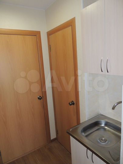 Квартира-студия, 18 м², 5/5 эт.