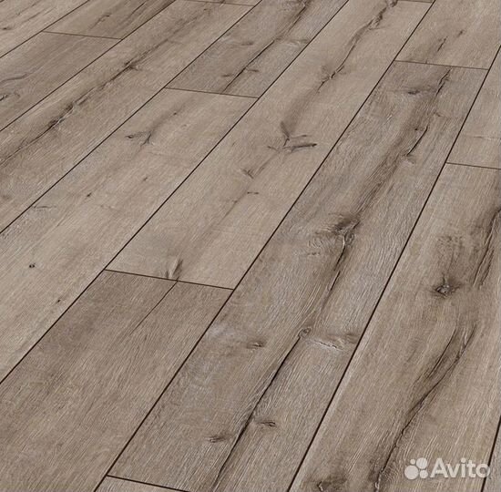 Ламинат Дуб Kronotex