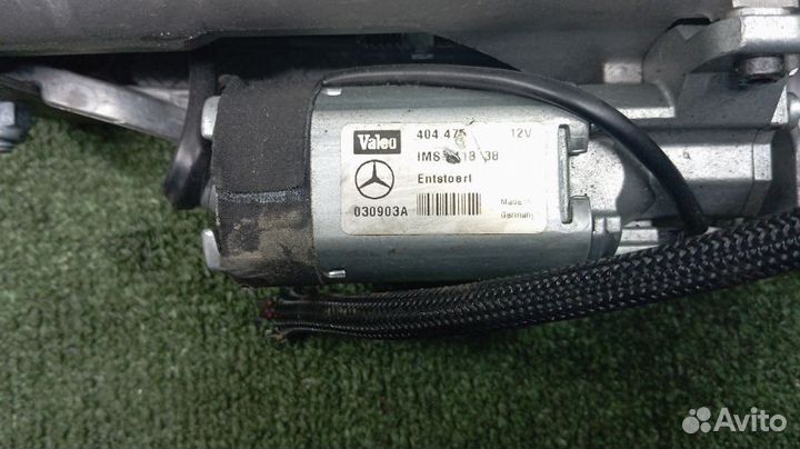 Рулевая колонка Mercedes-Benz S-Class