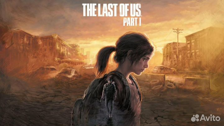 The last of Us PS5 Русская озвучка