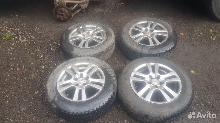 Колеса на мерседес w124