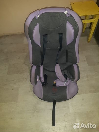 Автомобильное детское кресло от 0 до 36 кг