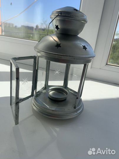 Подсвечник IKEA