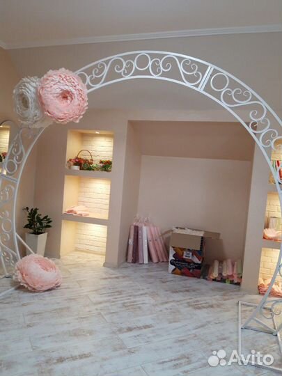 Винтажная арка