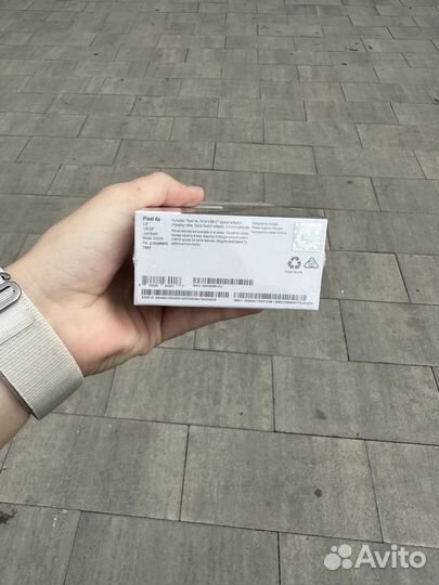 Google Pixel 4a, 6/128 ГБ