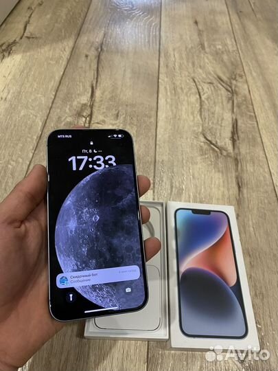 iPhone 14 Plus, 128 ГБ