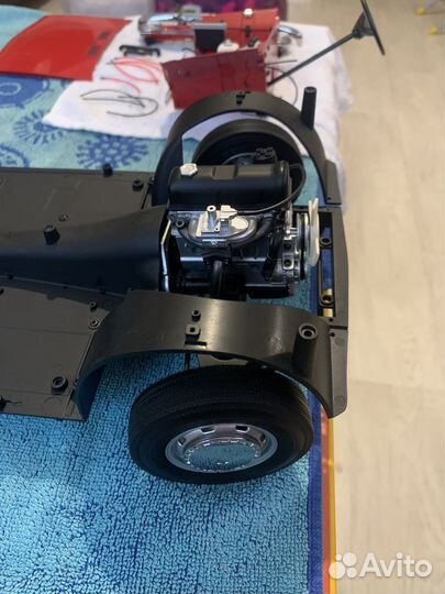 Ваз 2101 1:8 от Ашет коллекция