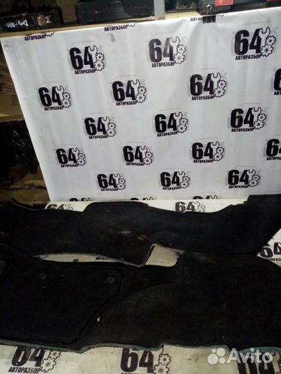 Обшивка багажника для Ford Mondeo 3