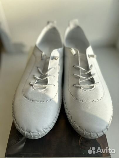 Туфли белые женские размер 39