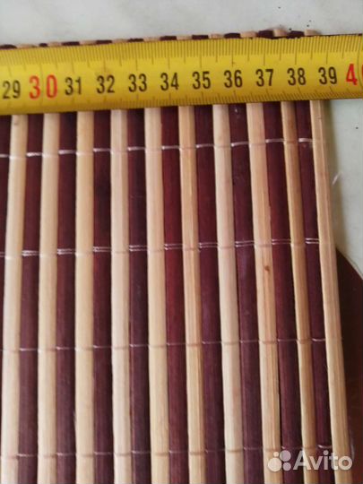 Салфетки бамбуковые