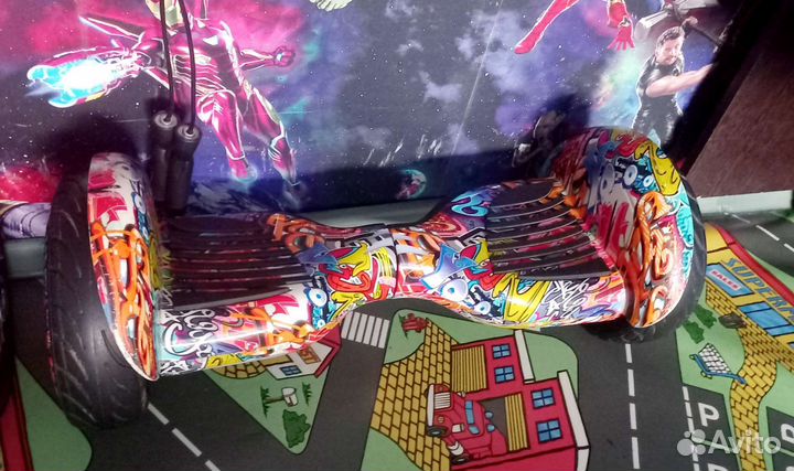 Гироскутер бу