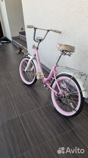 Продам велосипед 18' в отличном состоянии