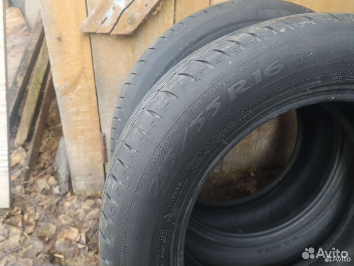 Michelin Primacy HP 215/55 R16