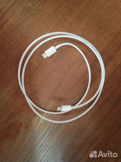 Apple USB-C to Lightning Cable 1m (MM0A3)