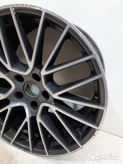 Диск R21 Porsche Cayenne 3