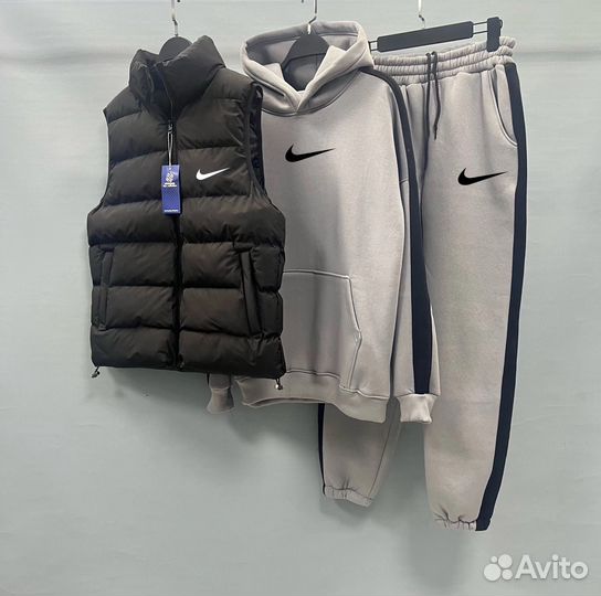 Спортивный костюм nike