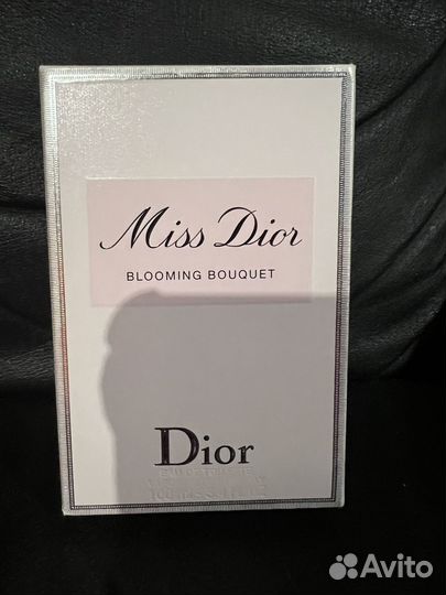 Miss Dior blooming bouquet 100ml. Оригинал