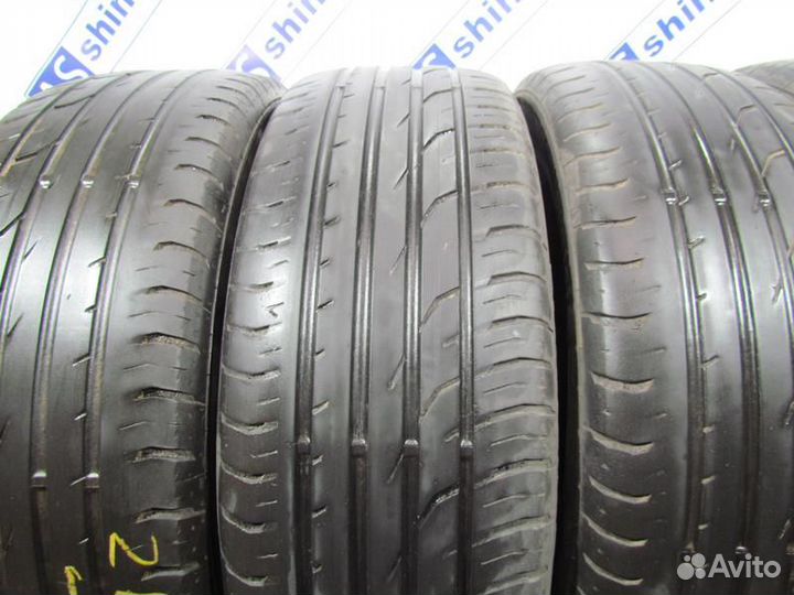 Continental ContiPremiumContact 2 215/55 R18 96R