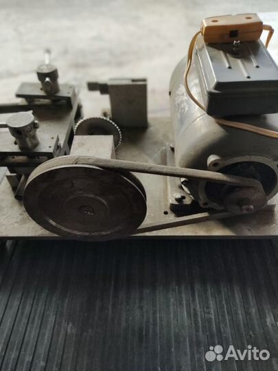 Набор станков для изготовления ключей