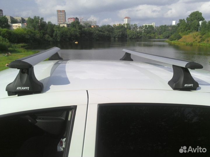 Багажник на крышу Лада Калина