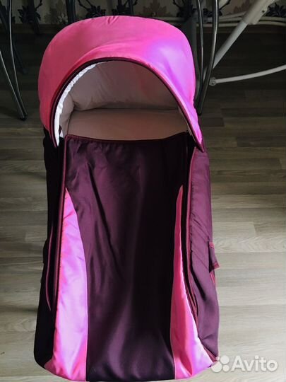 Сумка переноска для малышей