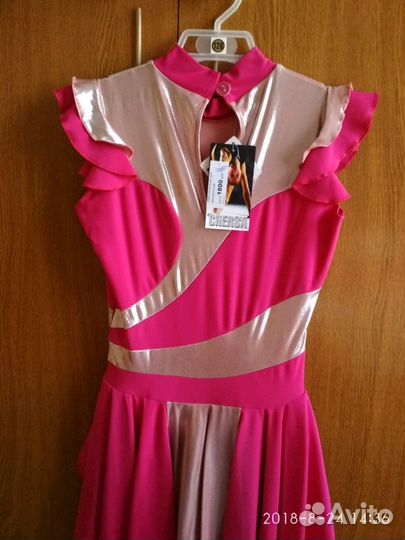 Купальник для гимнастики