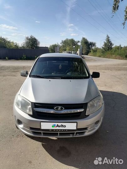 LADA Granta 1.6 МТ, 2012, 212 285 км