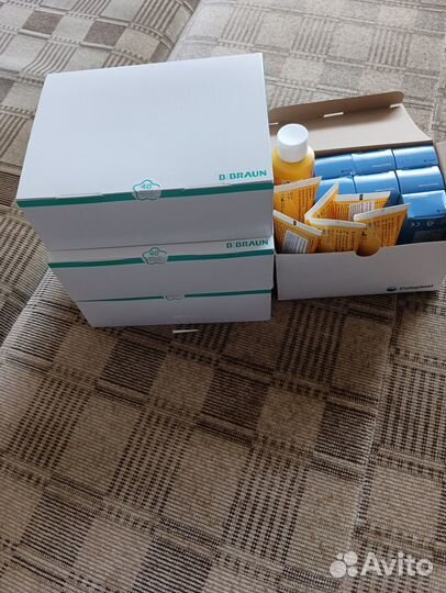 Калоприемники