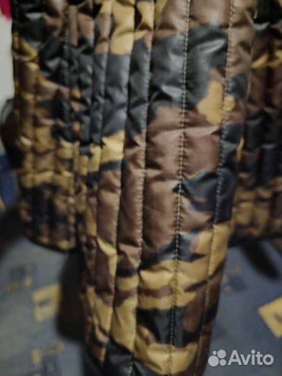 Пальто для девочки рост 140