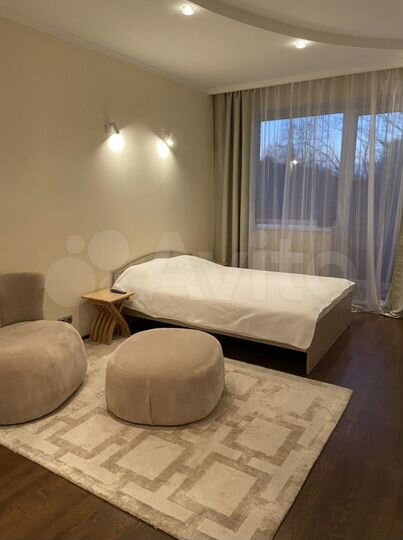 1-к. квартира, 36 м², 3/6 эт.