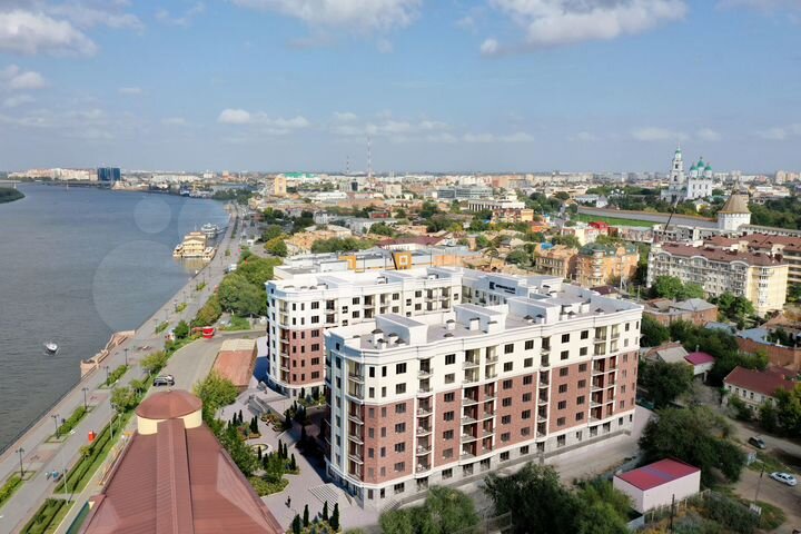 2-к. квартира, 84 м², 2/7 эт.