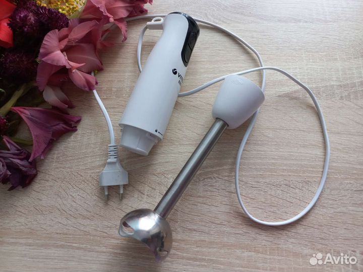 Блендер vitek vt-3428w на запчасти