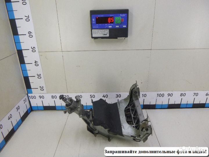 Колонка рулевая Volvo