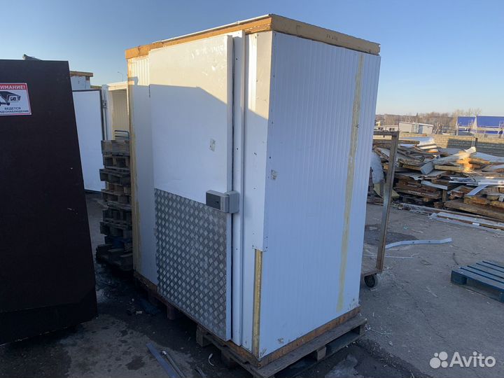 Камера холодильная ппу 80 мм, 120/190/220