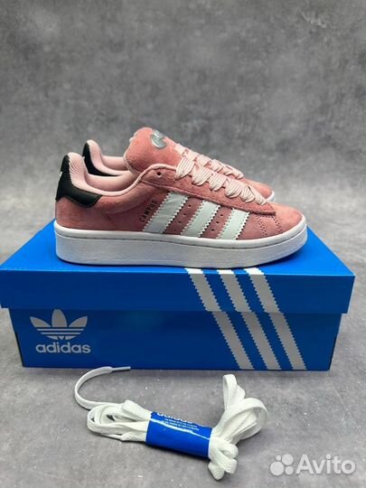 Кроссовки Adidas Campus 00s Pink