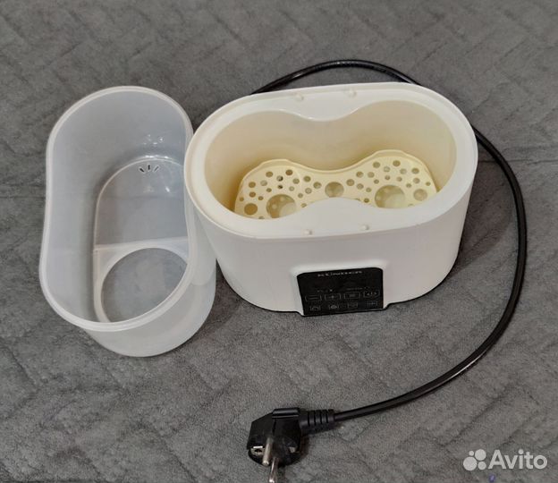 Стерилизатор подогреватель для бутылочек