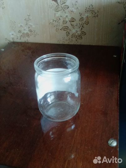 Банка стеклянная разные 0,5 л 25 штук