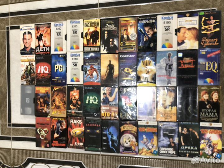 Видеокассета