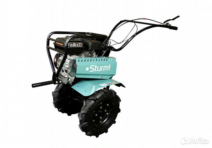 Мотоблок Sturm GK837CI10